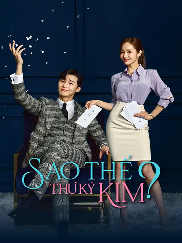 Thư Ký Kim Sao Thế? HTV2 Lồng Tiếng