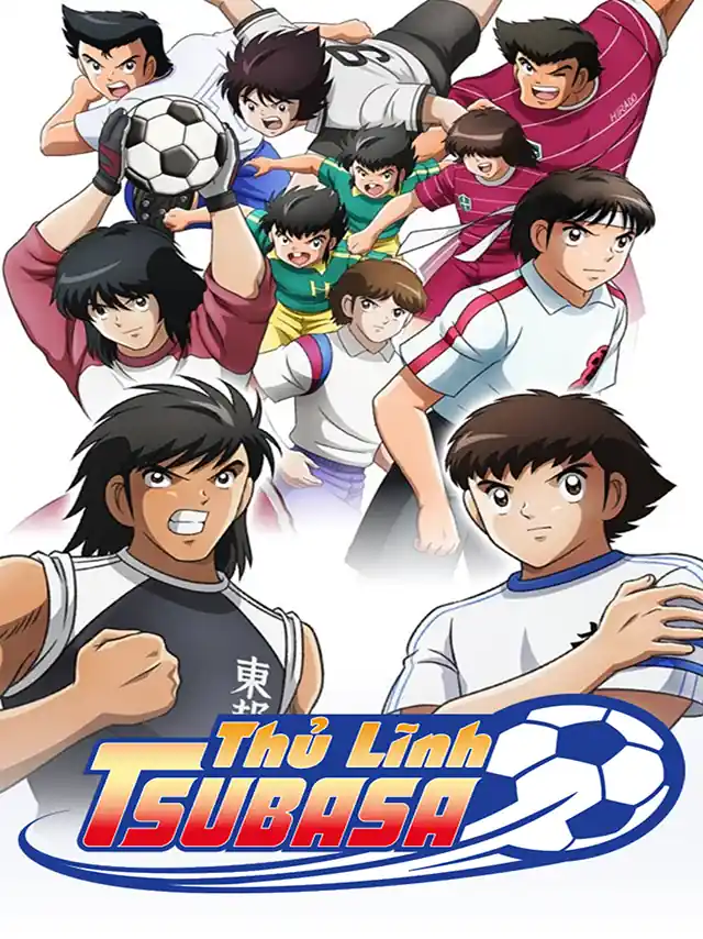 Thủ Lĩnh Tsubasa HTV3 Lồng Tiếng
