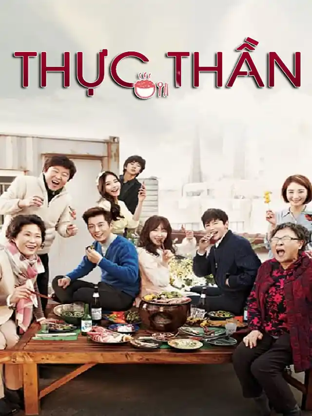 Thực Thần HTV2 Lồng Tiếng