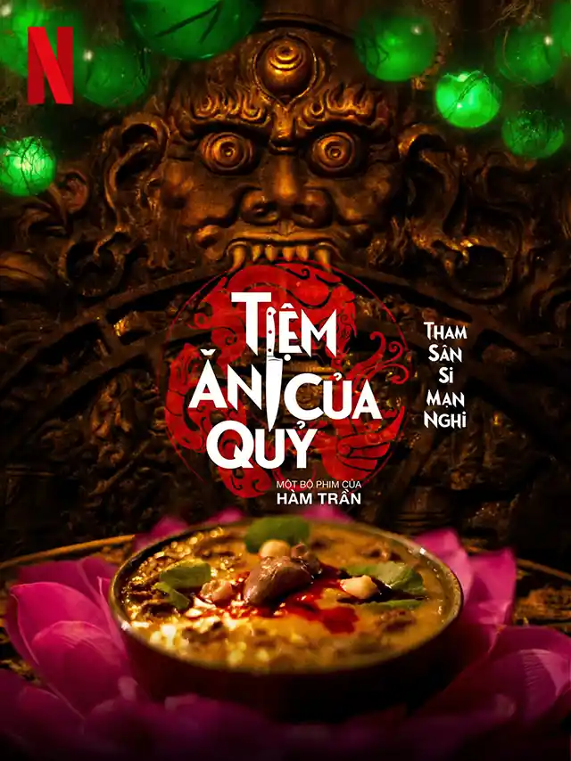 Tiệm Ăn Của Quỷ Netflix Tiếng Việt