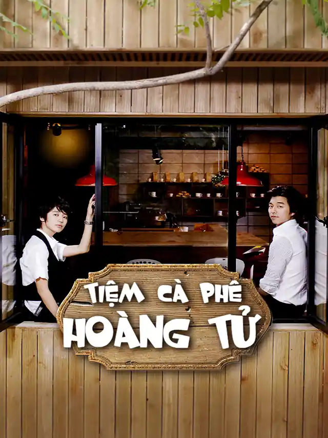 Tiệm Cà Phê Hoàng Tử Vieon Thuyết Minh
