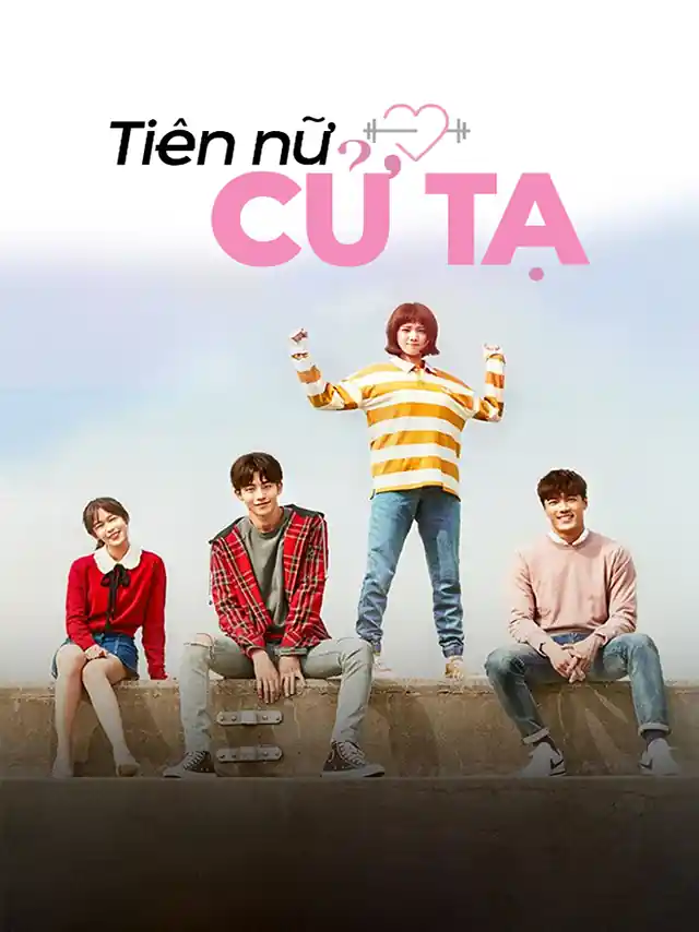 Tiên Nữ Cử Tạ - Kim Bok Joo HTV7 Lồng Tiếng