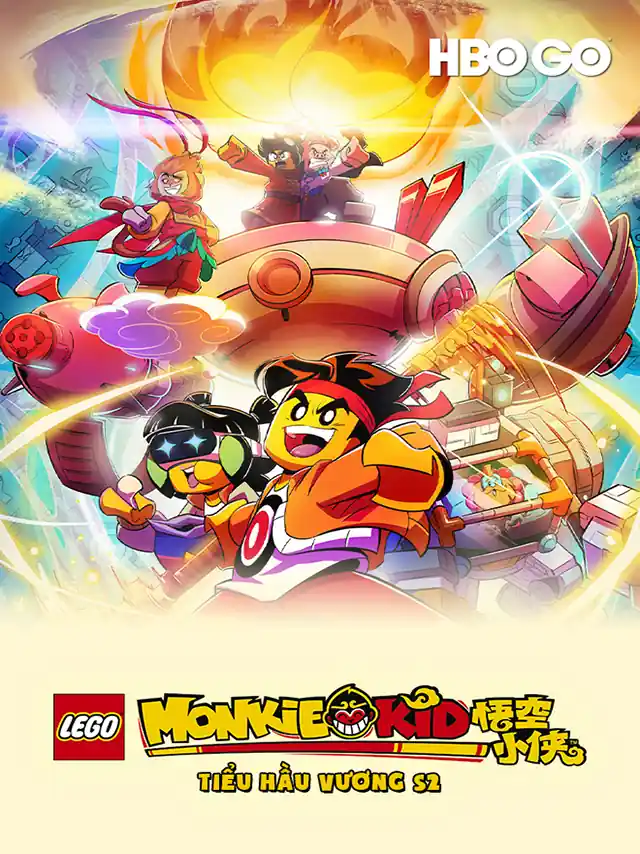 Tiểu Hầu Vương (Phần 2) HBO Thuyết Minh