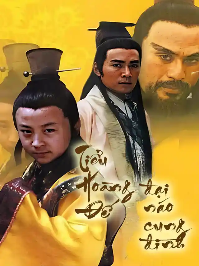Tiểu Hoàng Đế Đại Náo Cung Đình SCTV Lồng Tiếng