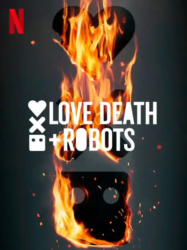 Tình Yêu: Cái Chết Và Người Máy (Phần 3) Netflix Lồng Tiếng