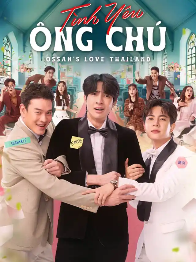 Tình Yêu Của Ông Chú Vieon Thuyết Minh
