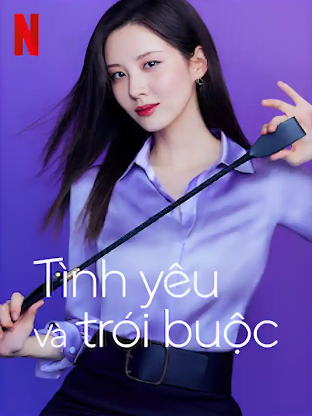 Tình Yêu Và Trói Buộc TVH Thuyết Minh