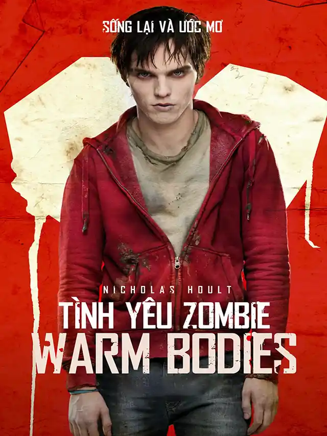 Tình Yêu Zombie TVH Thuyết Minh