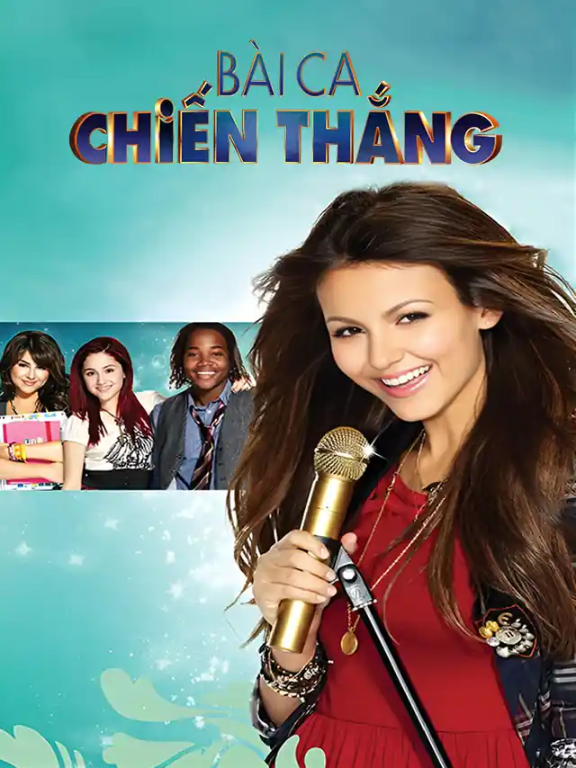 Poster phim Tỏa Sáng Cùng Tori | Bài Ca Chiến Thắng YouTV Lồng Tiếng