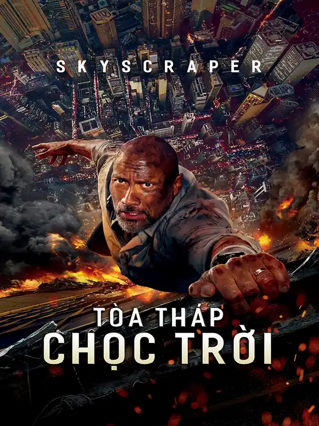 Tòa Tháp Chọc Trời TVH Thuyết Minh