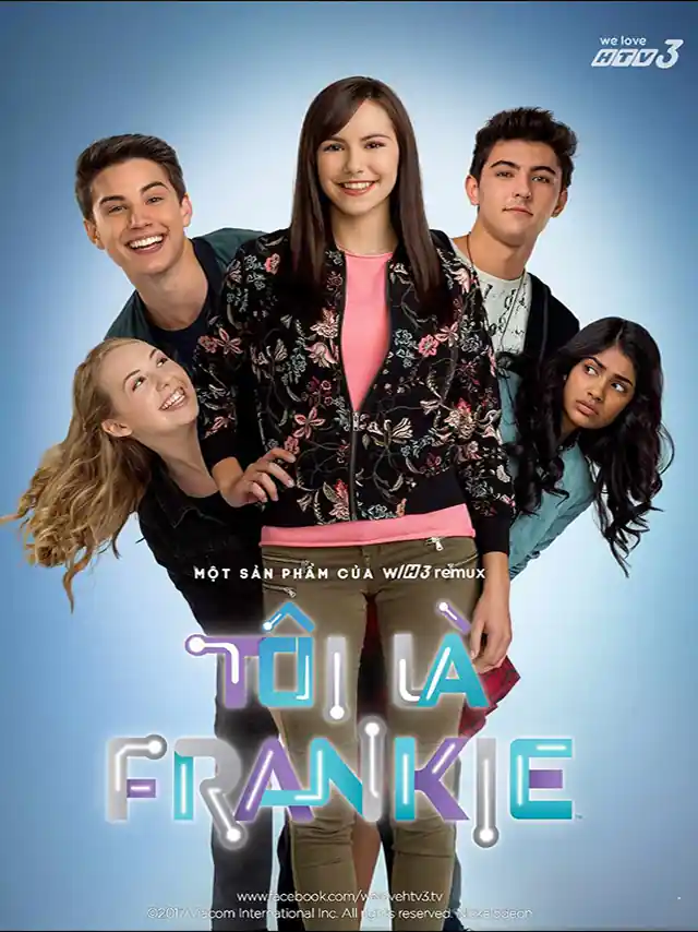 Tôi Là Frankie HTV3 Lồng Tiếng
