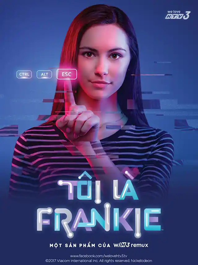 Tôi Là Frankie (Phần 2) HTV3 Lồng Tiếng