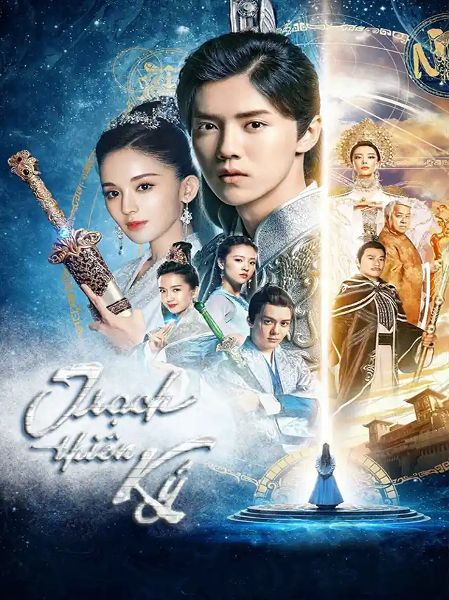 Trạch Thiên Ký SCTV Lồng Tiếng