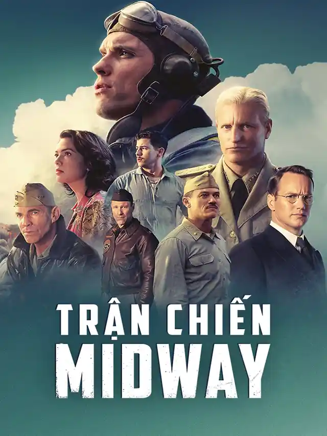 Trận Chiến Midway TVH Thuyết Minh
