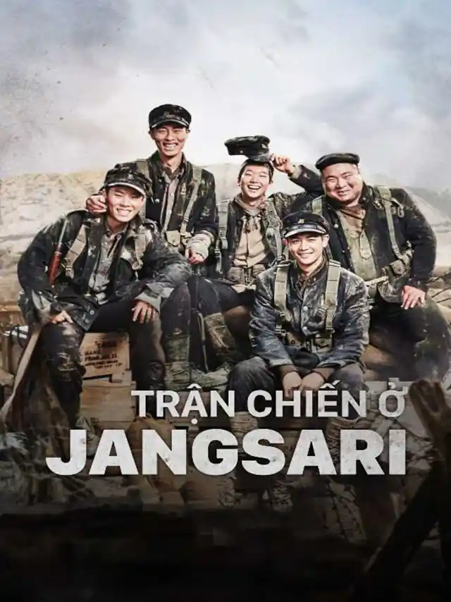 Trận Chiến Ở Jangsari TVH Thuyết Minh
