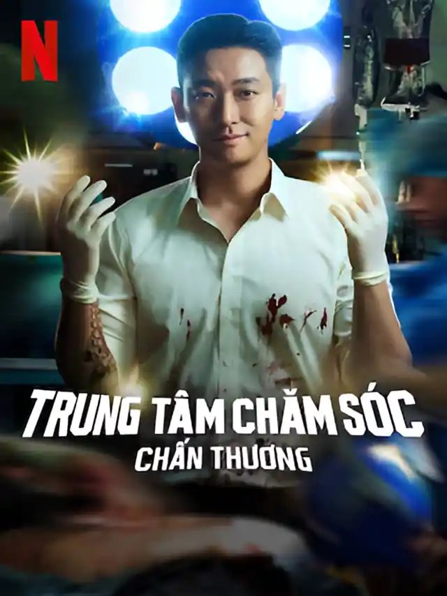 Trung Tâm Chăm Sóc Chấn Thương Netflix Lồng Tiếng