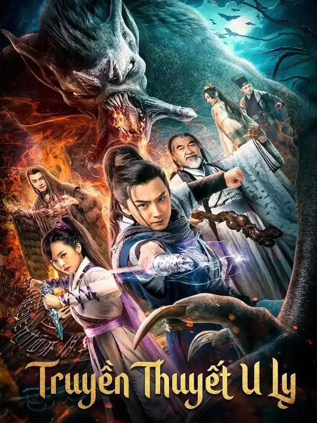 Truyền Thuyết U Ly Youku Thuyết Minh