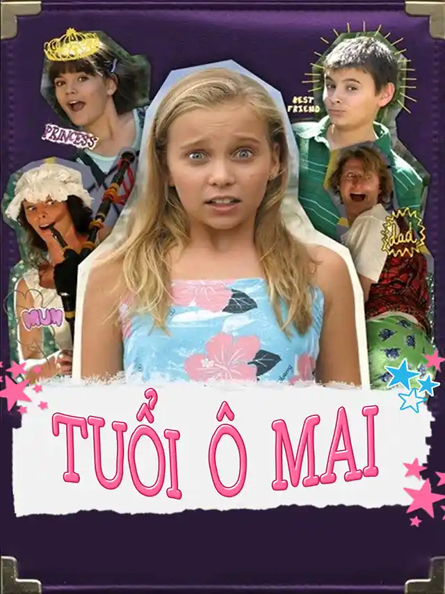 Tuổi Ô Mai HTV3 Lồng Tiếng