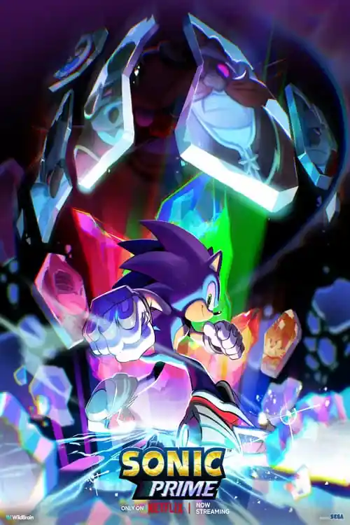 (TV Series): Nhím Sonic Phần 1 Netflix Lồng Tiếng
