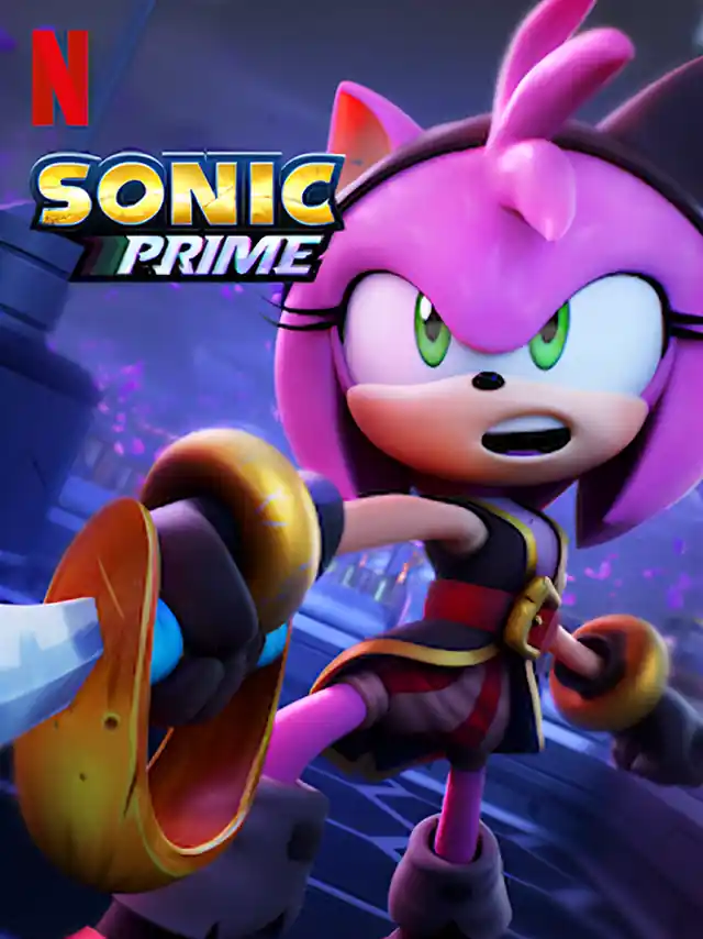 (TV Series): Nhím Sonic Phần 2 Netflix Lồng Tiếng