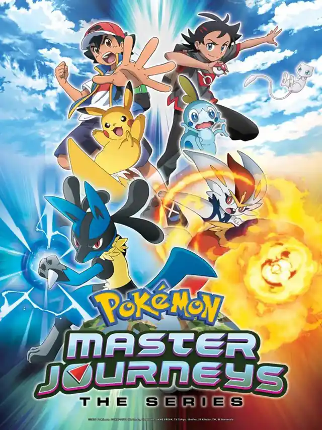(TV Series): Pokémon S24 - Bậc Thầy Hành Trình ACE Lồng Tiếng