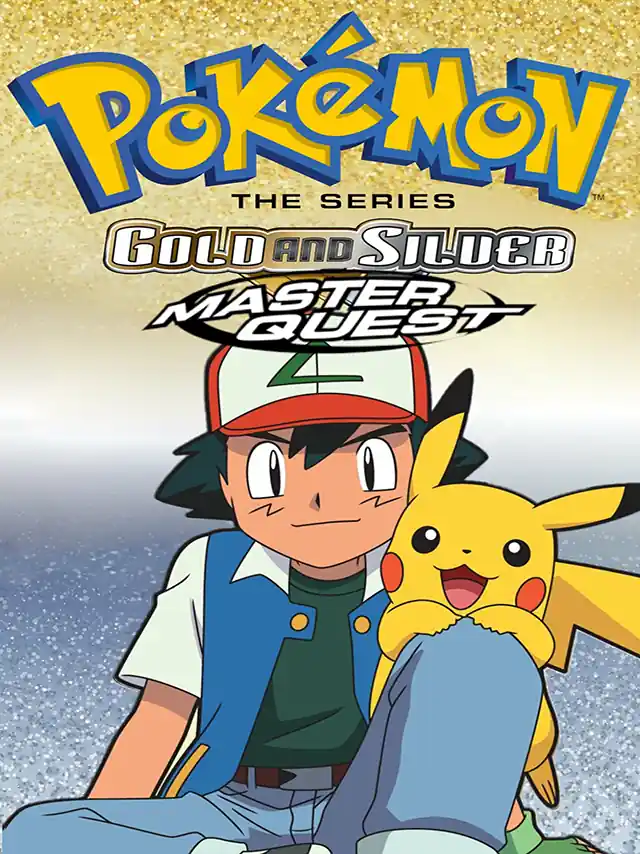 Poster phim (TV Series): Pokémon S5 - Bậc Thầy Nhiệm Vụ POPS Lồng Tiếng