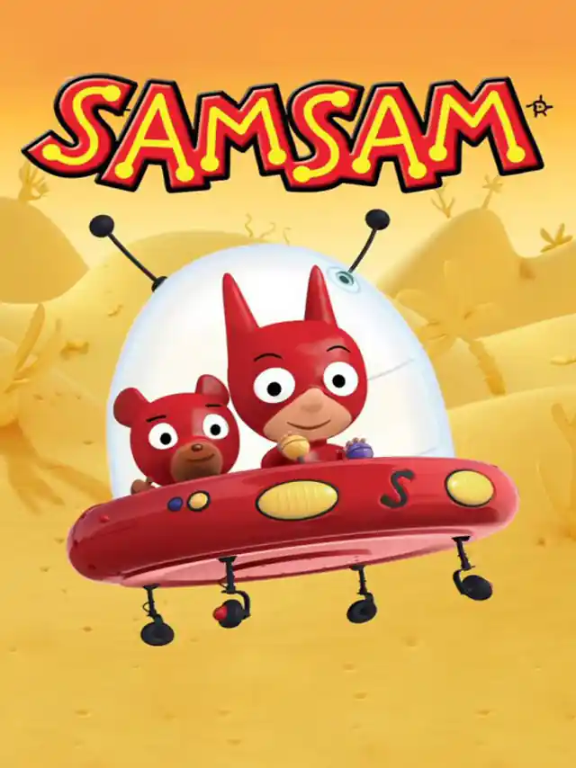 Poster phim (TV Series): Samsam Kplus Thuyết Minh