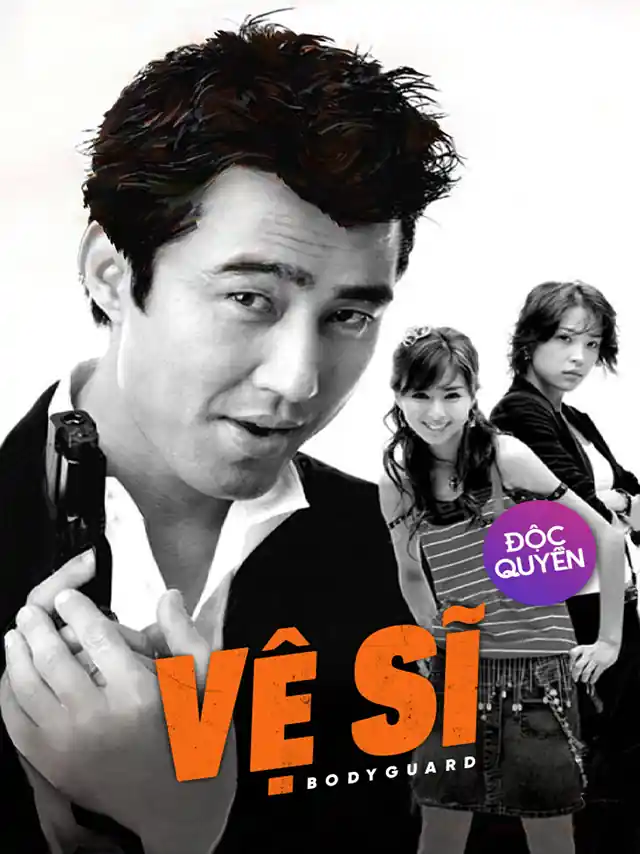 Vệ Sĩ | Body Guard Vieon Thuyết Minh