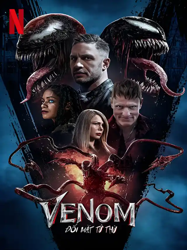 Venom: Đối Mặt Tử Thù TVH Thuyết Minh