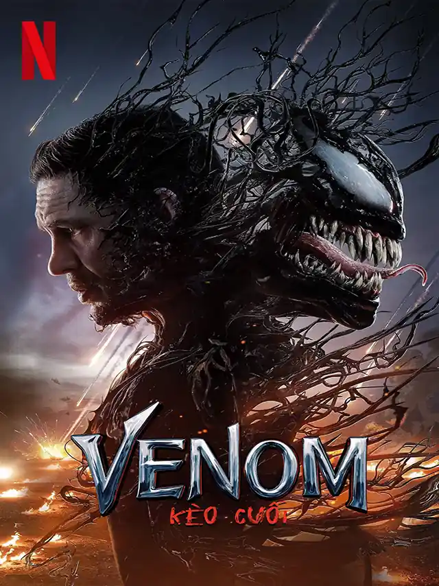 Venom: Kèo Cuối TVH Thuyết Minh