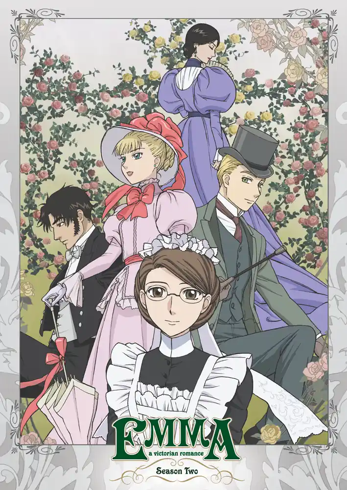 Victorian Romance Emma Second Act