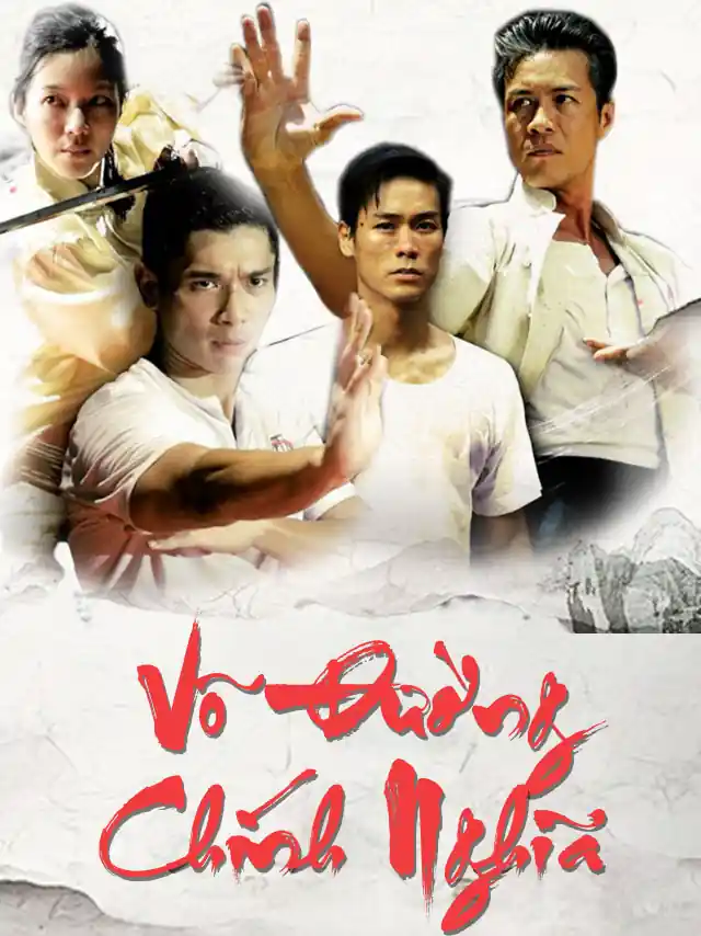 Võ Đường Chính Nghĩa SCTV Lồng Tiếng