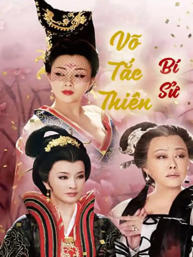 Võ Tắc Thiên Bí Sử SCTV Lồng Tiếng
