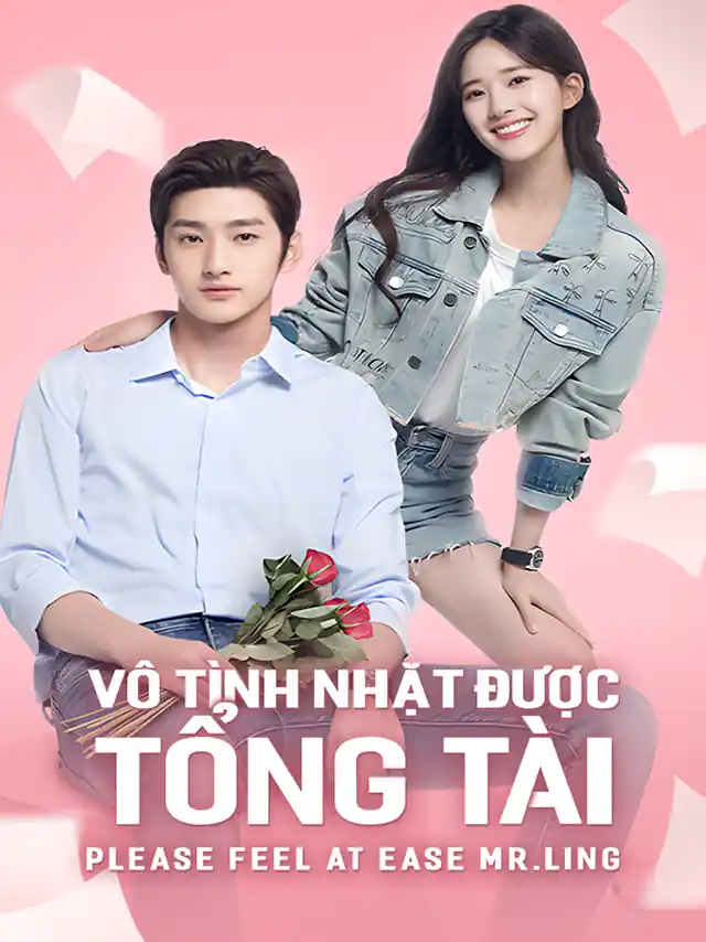 Vô Tình Nhặt Được Tổng Tài VTC7 Lồng Tiếng