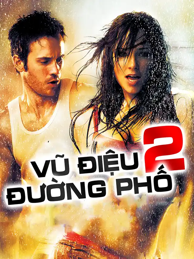 Vũ Điệu Đường Phố Phần 2 HTV3 Lồng Tiếng