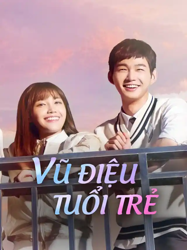 Vũ Điệu Tuổi Trẻ HTV2 Lồng Tiếng