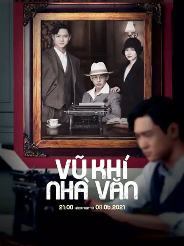 Vũ Khí Nhà Văn ACE Lồng Tiếng