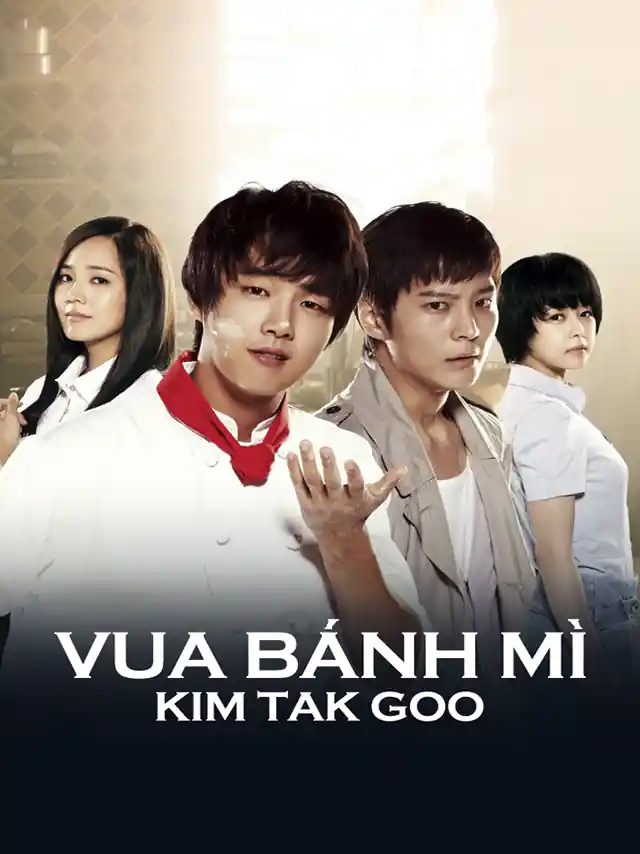 Vua Bánh Mì: Kim Tak Goo HTV2 Lồng Tiếng