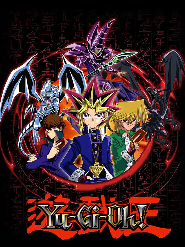 Vua Trò Chơi: Yu-Gi-Oh! HTV2 Lồng Tiếng