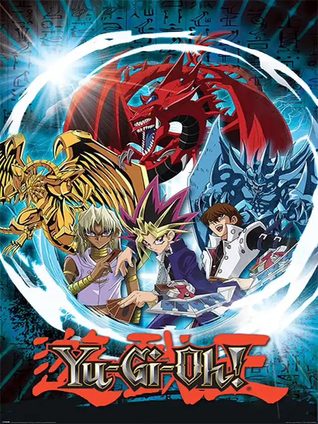 Vua Trò Chơi: Yu-Gi-Oh! Lồng Tiếng