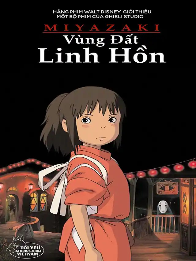 Poster phim Vùng Đất Linh Hồn Netflix Lồng Tiếng