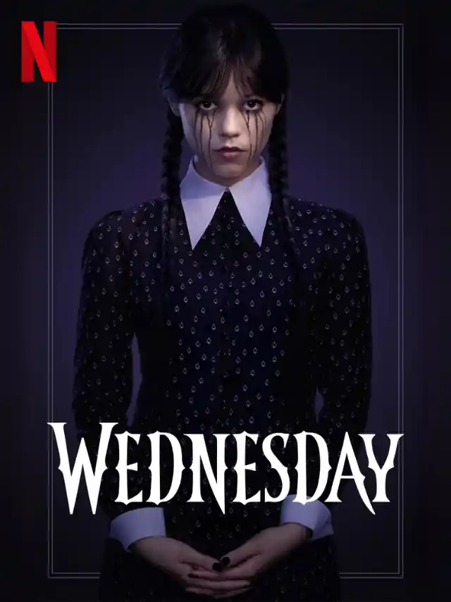 Wednesday (Phần 2) Netflix Lồng Tiếng