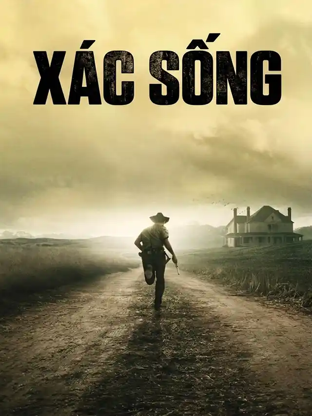 Poster phim Xác Sống (Phần 2) TVH Thuyết Minh