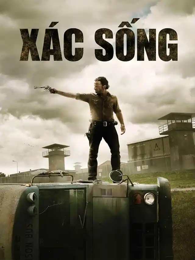 Xác Sống (Phần 3) TVH Thuyết Minh