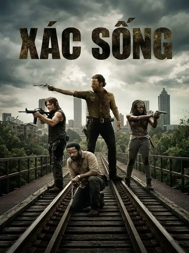 Xác Sống (Phần 4) TVH Thuyết Minh