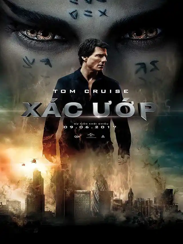 Xác Ướp (2017) TVH Thuyết Minh