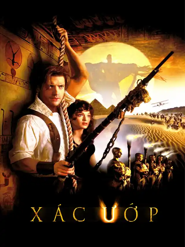 Xác Ướp TVH Thuyết Minh