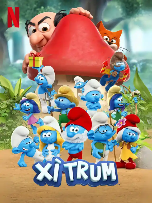 Xì Trum 3D (Phần 2) ACE Lồng Tiếng