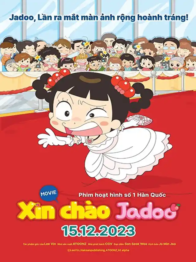 Xin Chào Jadoo: Movie ACE Lồng Tiếng