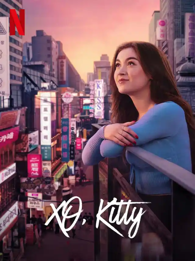 Poster phim XO Kitty (Phần 2) Netflix Lồng Tiếng